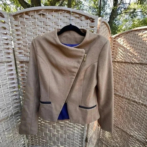 VINTAGE Veryherry Jacket/Blazer - Size 8 - Picture 1 of 8